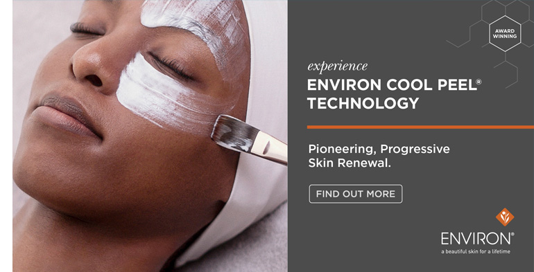 Environ Cool Peel Technology